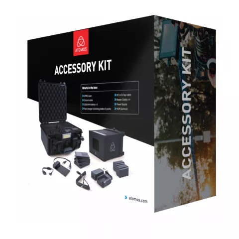 Набор аксессуаров для видеорекордеров Atomos Accessory Kit