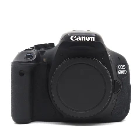 Canon EOS 600D Body (Б/У)