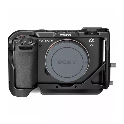Tilta Клетка полная для камер Sony A7C II/A7CR черная (TA-T60-FCC-B)