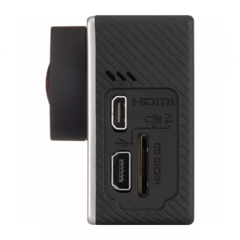 GoPro Hero 4 Black Edition - Motosports  (CHDMX-401)