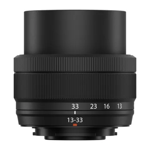 Fujifilm X-T30 III Kit XC 13-33mm f/3.5-6.3 Silver