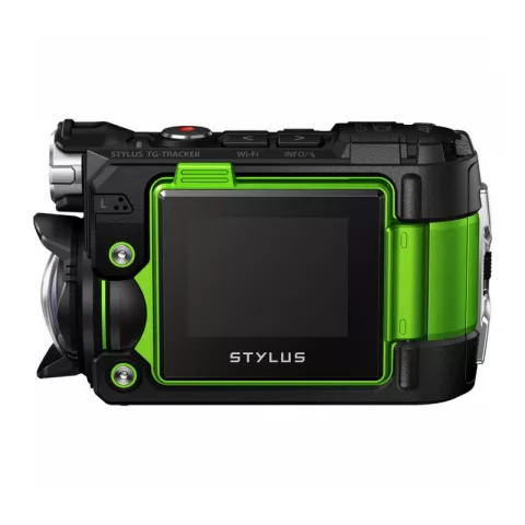 Экшн-камера Olympus TG-Tracker зеленая