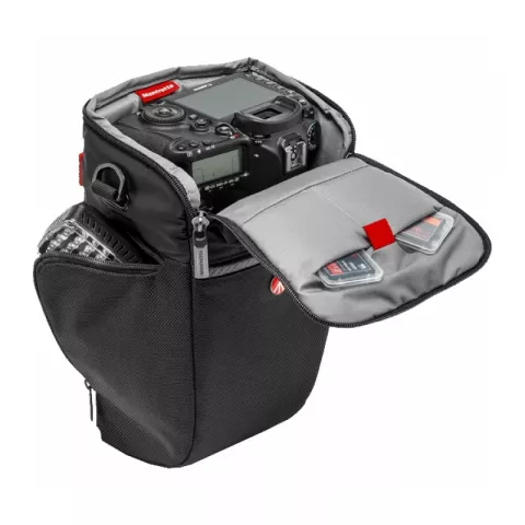 Сумка для фотоаппарата Manfrotto Advanced Holster Large