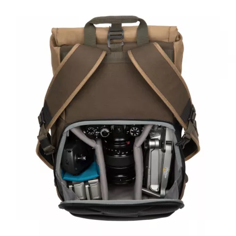 Рюкзак для фототехники Tenba Fulton Backpack 14 Tan/Olive 