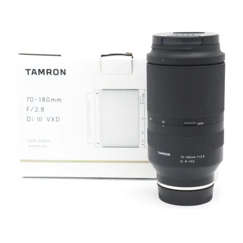 Tamron 70-180mm Di III VXD F/2.8 Sony E (Б/У)