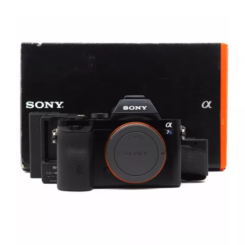 Sony Alpha A7S Body
