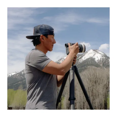 Штатив Peak Design Pro Tripod Black (PT-S-BK-1)