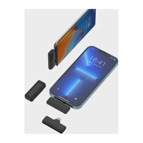 Микрофон Raylab RL-WM13 беспроводной петличный для Type-C