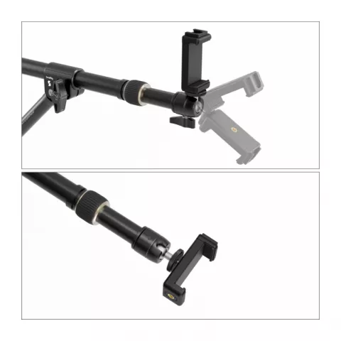 SmallRig 4304 Настольный держатель-струбцина для цифровых камер