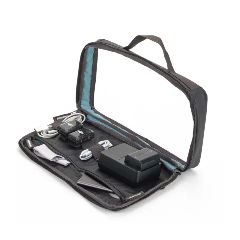 Shimoda Accessory Case Medium Black Сумка-органайзер для аксессуаров 520-510