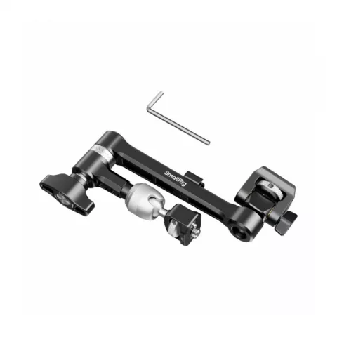 SmallRig 5141 Универсальный шарнирный держатель с креплением для монитора Magic Arm Support