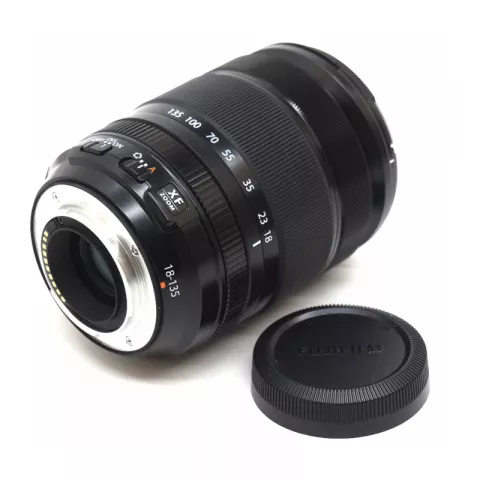 Fujifilm XF 18-135mm f/3.5-5.6 R LM OIS WR (Б/У)