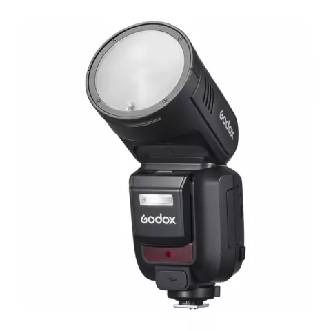 Вспышка накамерная Godox V100O TTL с круглой головкой для Olympus/Panasonic