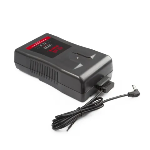 SWIT S-7104 Кабель переходной S-7104 с D-Tap на P-Tap 5.5/2.1 мм длина 60 см