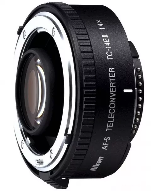 Nikon AF-S Teleconverter TC-17E II