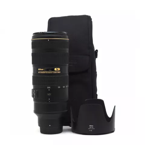 Nikon 70-200mm f/2.8G ED AF-S VR II Zoom-Nikkor (Б/У)