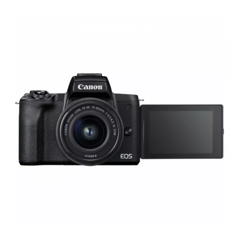 Цифровая фотокамера Canon EOS M50 Mark II Body