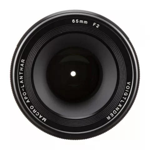 Объектив Voigtlaender Macro Apo-Lanthar 65mm f/2 Aspherical Sony E