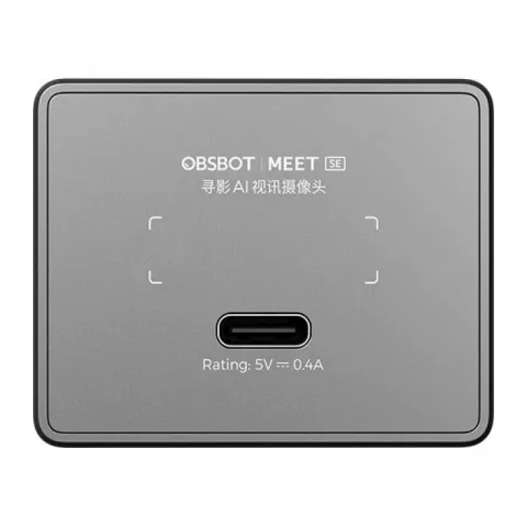 Компактная вебкамера Obsbot Meet SE Space Grey