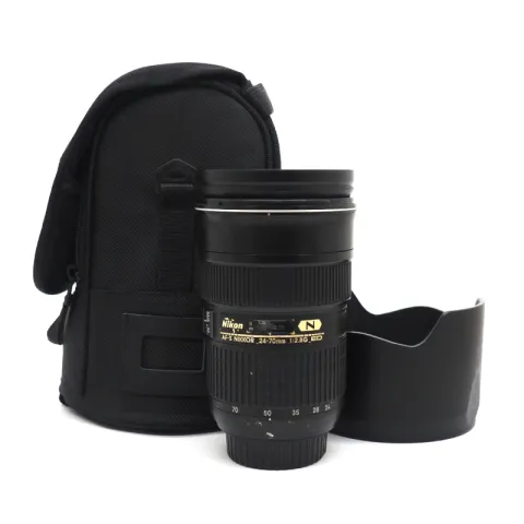 Nikon 24-70mm f/2.8G ED AF-S Nikkor (Б/У) 