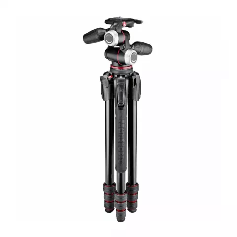 Штатив Manfrotto MK190GOA4-3WX