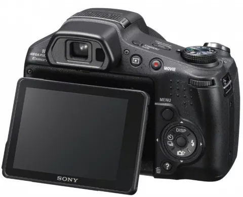 Цифровая фотокамера Sony Cyber-shot DSC-HX200 Black