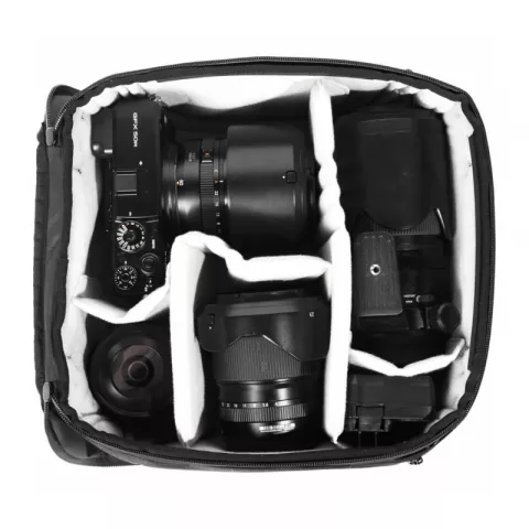 Peak Design Camera Cube Medium V2 Вкладыш с разделителями (BCC-M-BK-2)