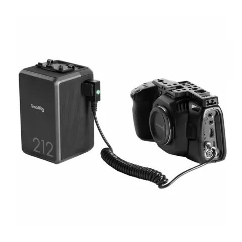 SmallRig 4761 Кабель питания D-TAP to BMPCC 4K / 6K Power Cable