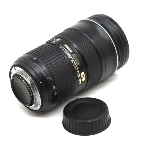 Nikon 24-70mm f/2.8G ED AF-S Nikkor (Б/У) 