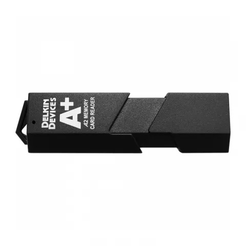 Картридер Delkin Devices USB 3.1 SD & microSD A2 Card Reader [DDREADER-55]