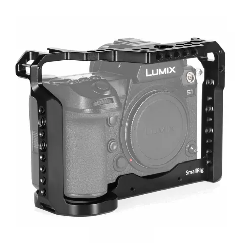 Клетка для цифровой камеры Panasonic Lumix DC-S1 / S1R SmallRig CCP2345 