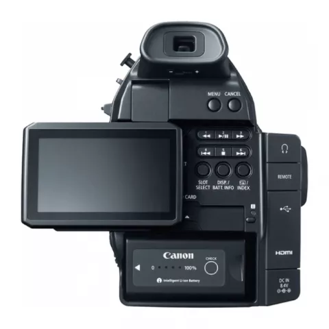 Видеокамера Canon EOS C100