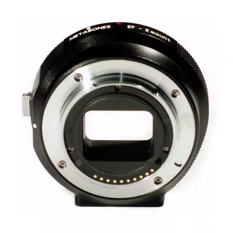 Адаптер Metabones Canon EF to E-mount T IV (Black Matt)