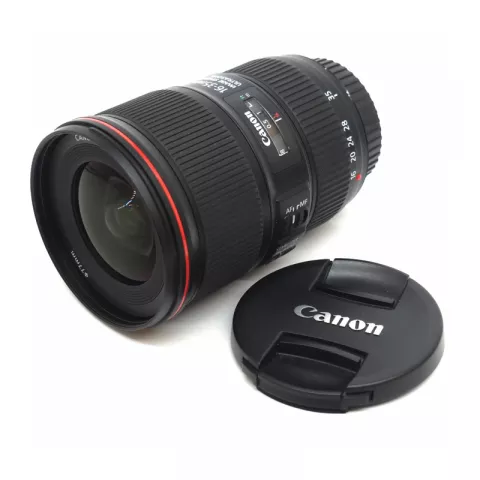 Canon EF 16-35mm f/4L IS USM (Б/У)