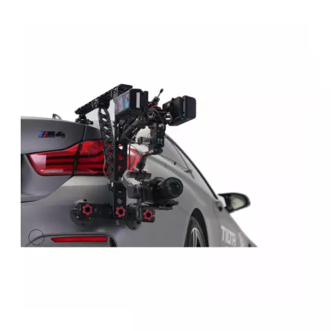 Tilta Крепление на автомобиль Hydra Alien Car Mounting System для DJI /RS3/RS3 PRO (V-Mount)черное (HDA-T02-V)