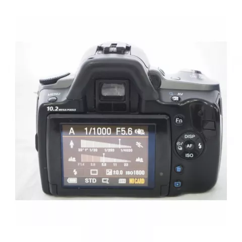 Sony Alpha SLT-A330 Kit DT 18-55 (Б/У)