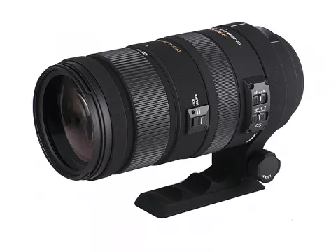 Объектив Sigma AF 120-400mm f/4.5-5.6 APO DG OS HSM Nikon F
