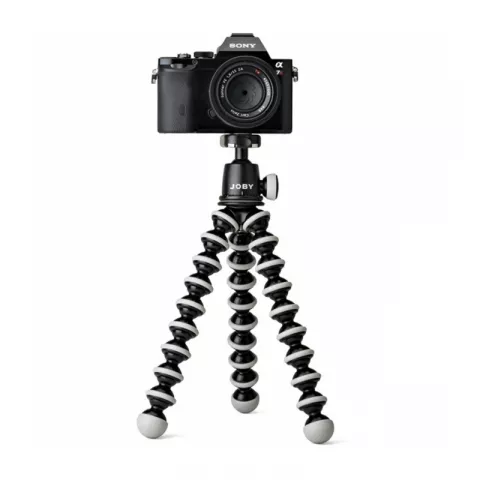 Комплект JOBY  Штатив Gorillapod SLR Zoom/GP3-A1EN  +  Голова GP-3