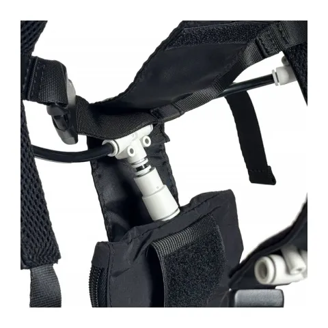 PMI Жилет с каналами для дыма