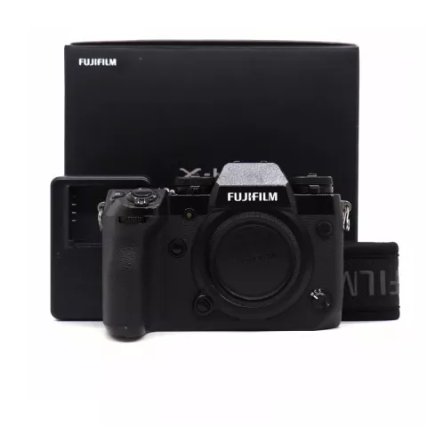 Fujifilm X-H1 Body (Б/У)