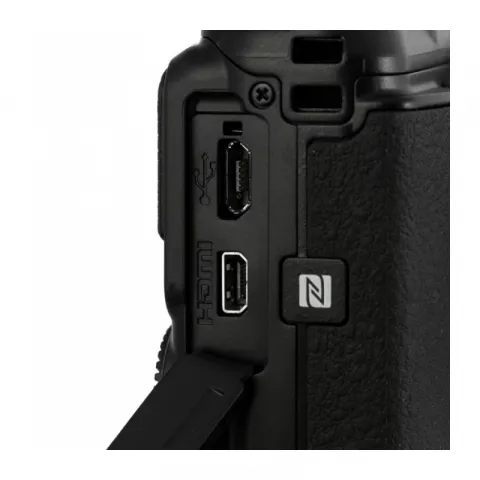 Цифровая фотокамера Nikon Coolpix S9900 black