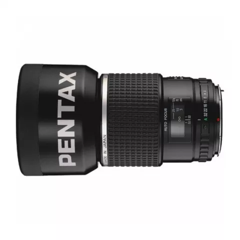 Объектив Pentax SMC FA 645 120mm f/4 Macro