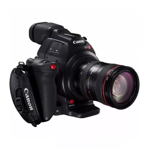Видеокамера Canon EOS C100 Mark II 24-105 IS USM