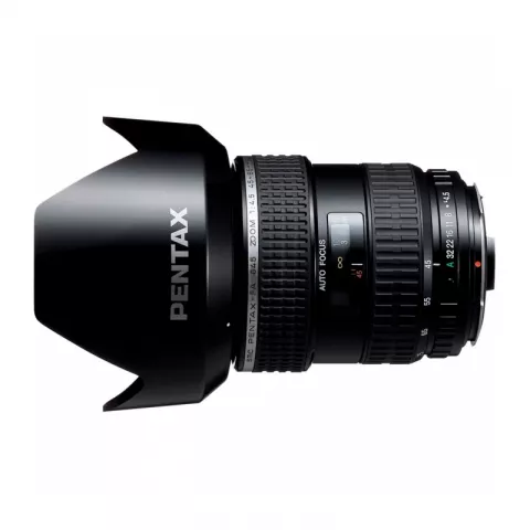 Объектив Pentax SMC-FA 645 45-85mm f/4.5 AL