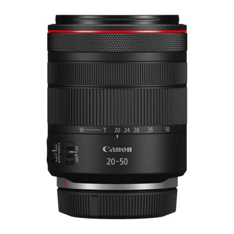 Объектив Canon RF 20-50mm f/4 L IS USM PZ