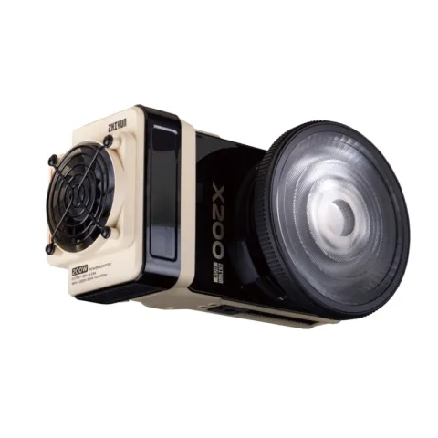 Осветитель Zhiyun MOLUS X200RGB COB Light Standard