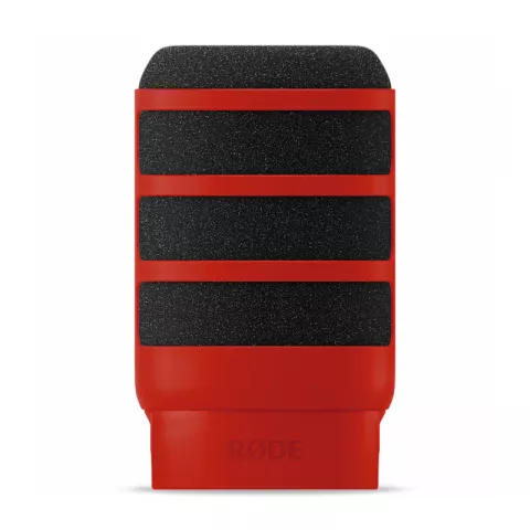 RODE WS14-RED ветрозащита для PODMIC или PODMIC USB, цвет красный