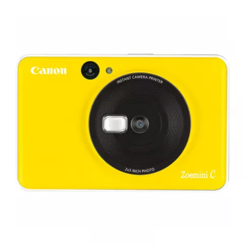Цифровой фотоаппарат Canon Zoemini C Bumble Bee Yellow