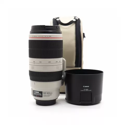 Canon EF 100-400mm f/4.5-5.6L IS II USM (Б/У)
