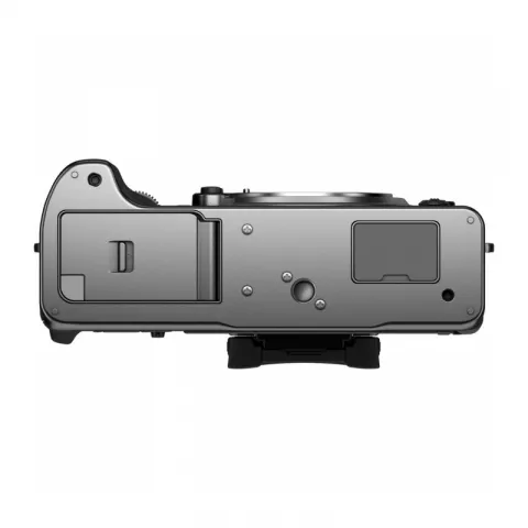 Цифровая фотокамера Fujifilm X-T4 Kit XF 18-55mm F2.8-4 R LM OIS Silver
